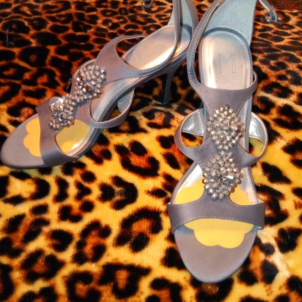 Dressy sandals